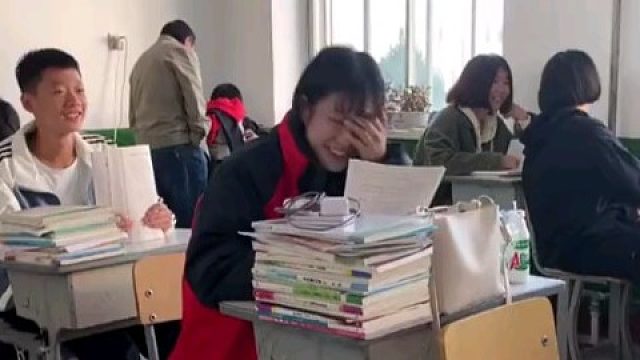 沒有一點點防備，你就這么出現(xiàn)