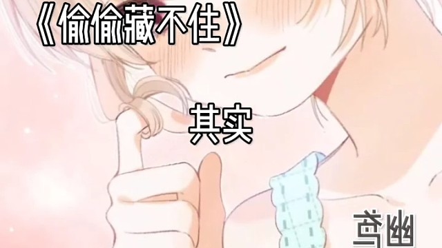 偷偷藏不住