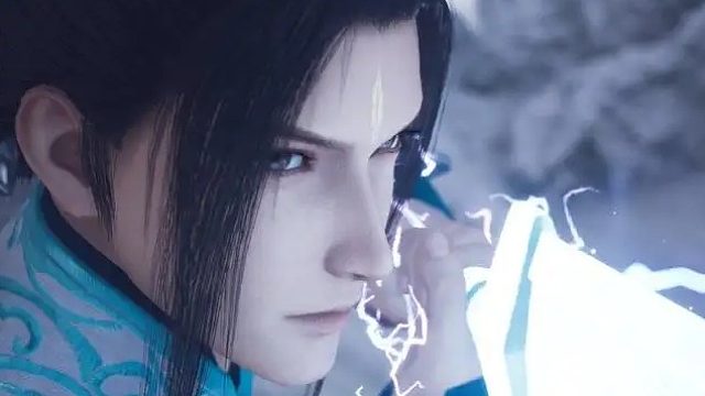 正版仙剑7试玩片段1