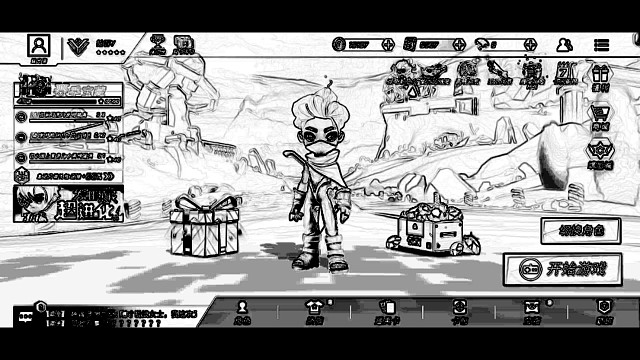 今日战况钻石段位了买了一个追捕这角色，加油冲冲冲！！