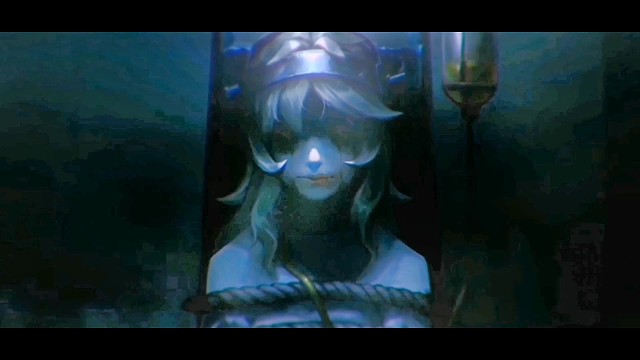 记忆，是苦痛的霓裳。