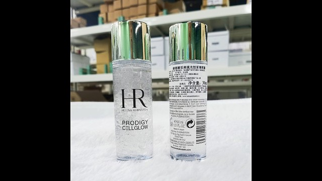 赫莲娜至美琉光恒采精萃露小露珠30ml小样