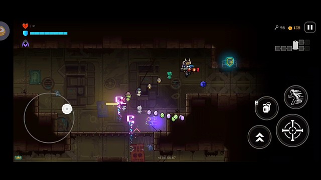 霓虹深渊不朽之魂