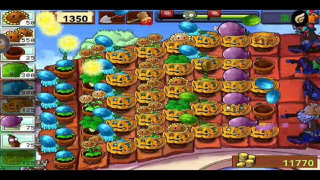 屋顶无尽，点点订阅，悟饭游戏厅，植物大战僵尸中文完整版