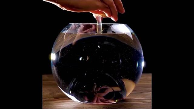 这不是魔术，这是科学小实验