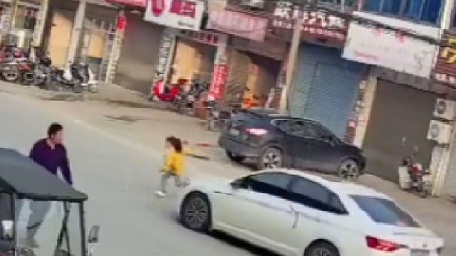 家长要加强安全教育了