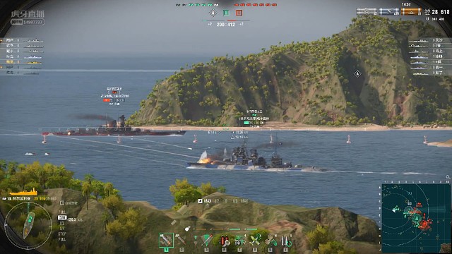 之前爬法巡放弃过两次，这次爬竟然拿7级船排位打12万多……还是挺满意的，输赢无所谓了