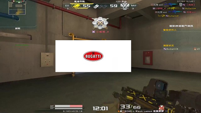 1F夜黑莱蒙竞技实战片段。