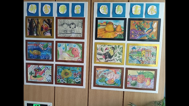 真好看，如果我画那么好就好了