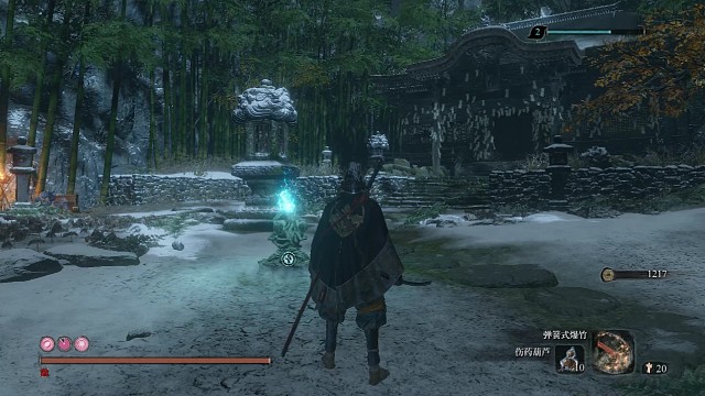 夺回神子连战（1）