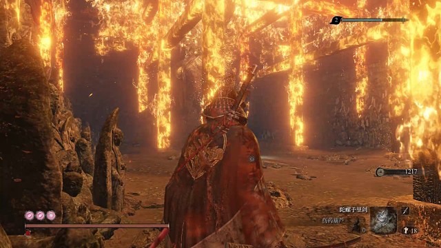 夺回神子连战（2）