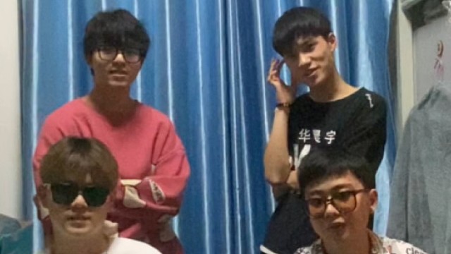 个性时代团官宣了，明天更新，敬请关注