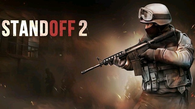 队友：我会给予你帮助以外的一切支持；我：鬼！（standoff2）