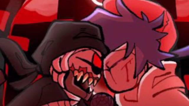 「FNF劣质填词」死寂惯空！何人会忏悔？