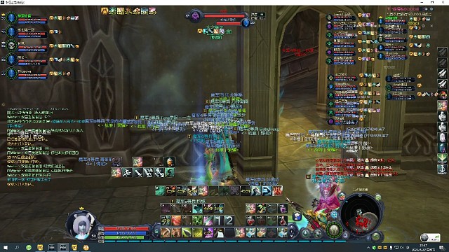 六区魔族日常堵副本1