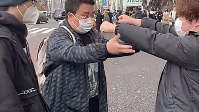 我觉得节奏不对