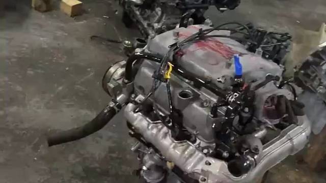 发动机变速箱拆车件汽车配件