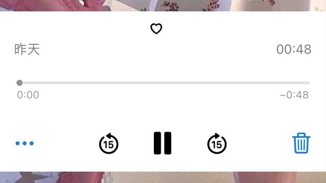 “为什么偏偏心知肚明却又满怀期待”