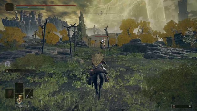 新手菜鸡主播慢通大树守卫