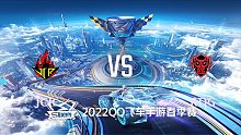 JCR vs RDG_3_QQ飞车S联赛春季赛