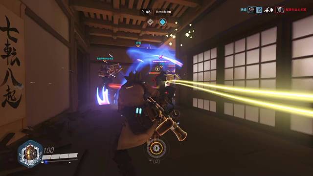 来点尖叫和哀嚎