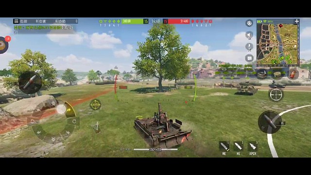 喜欢玩火炮的兄弟们看过来