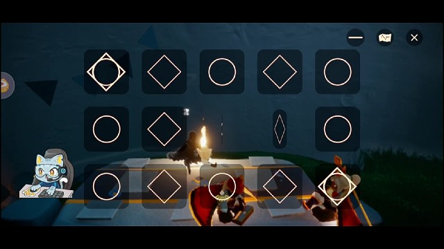 最近在原神没发视频，补一个