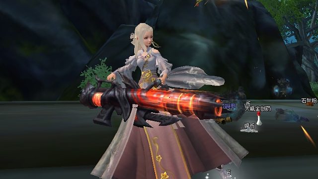 黄昏上隐藏3小怪