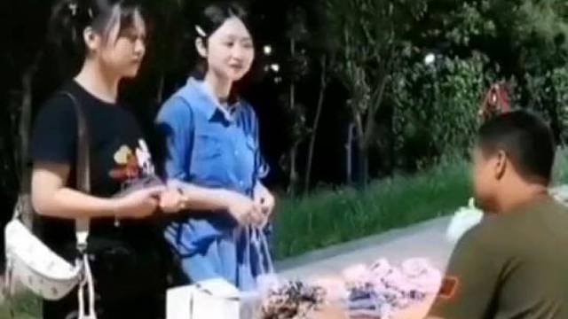 你若有这情商妹子自动送上门让你撩