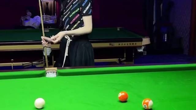 台球桌：做了下核酸