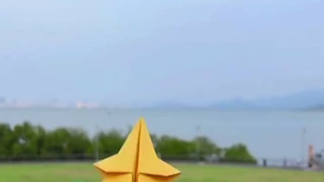 这个手工飞机和发射系统值得你大大的赞！