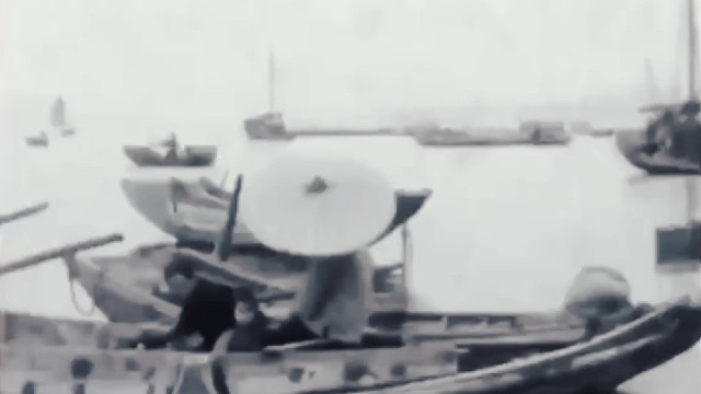 唱了一首歌，配上80年代前到现在的汕尾市区，几十年的变化，尽在不言中…