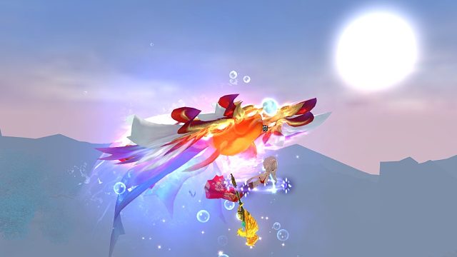 小萌新MO跟着混黄昏上~拉苍力被秒