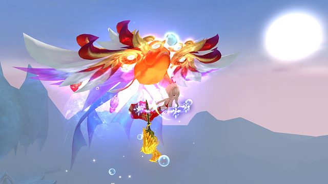 观摩圣炎萌魅灵秒黄昏上隐藏小怪