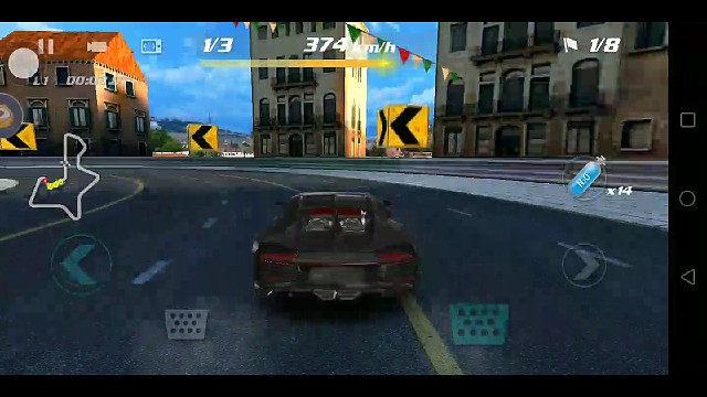 游戏，极速疯狂2赛车