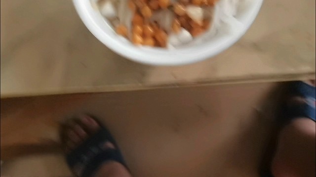 肠粉吃得饱，工作干得好。