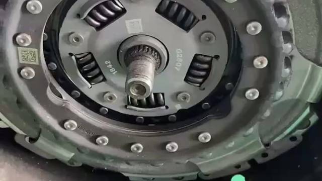 新款自动变速箱0AM离合器带拨叉