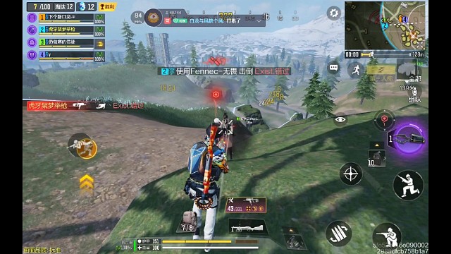 战斗小屋挺有意思的