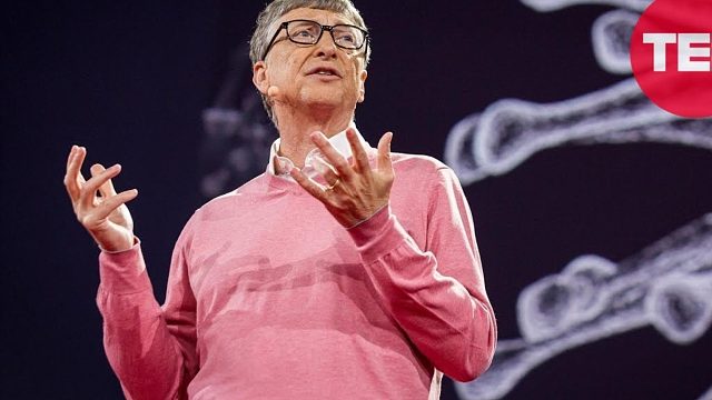 比尔盖茨 : 下次的疫情暴发？我们还没准备好
