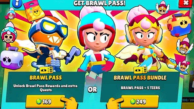 荒野乱斗第十二赛季皮肤鉴赏＋获取方式＋售卖价格