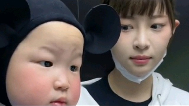 谁不想要有个搞笑的小孩