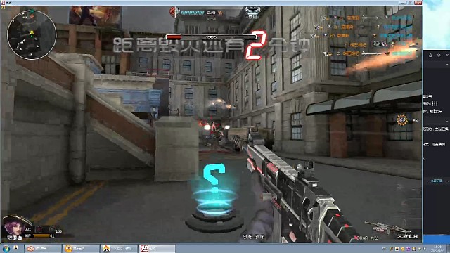 逆战新人直播每晚10点开播。