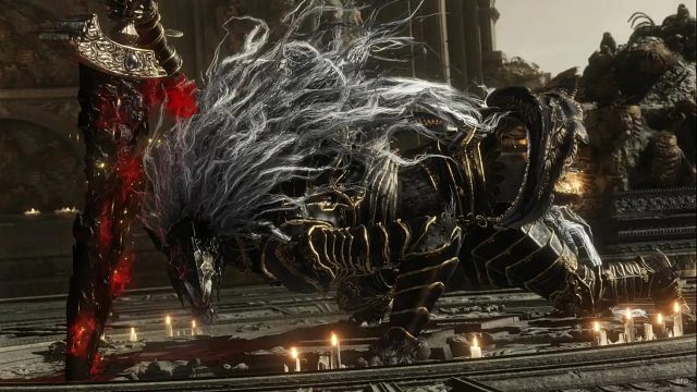 一周目尸山血海带大哥过黑剑真是简单