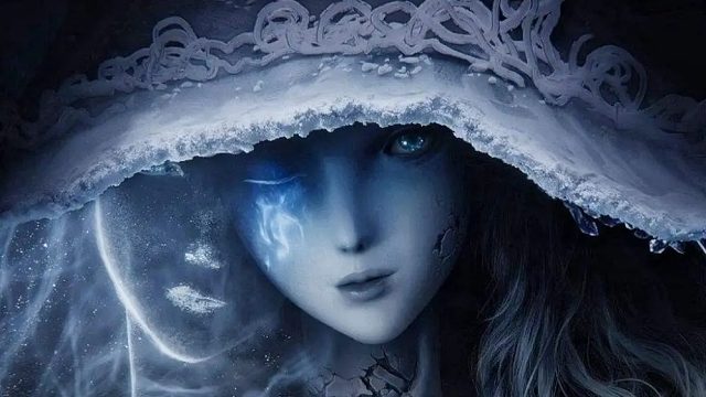 一周目艾尔登之兽稳稳的过