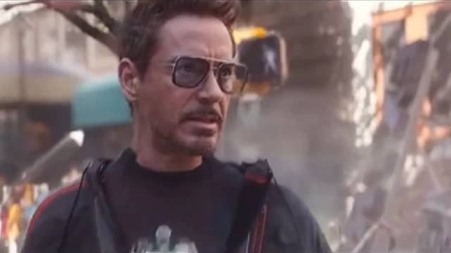 大家猜一猜这是哪一部电影片段