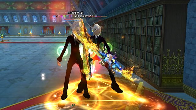 大国师灭团-菜鸟队长蒙混过关-有惊无险