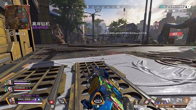 我最讨厌的就是劝架的人，我最喜欢做的就是劝架