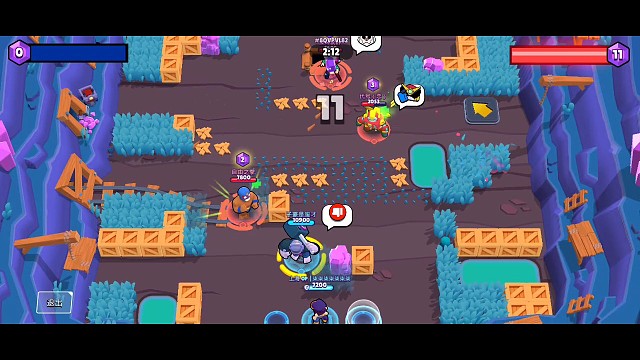 大锤给自己比了个倒拇指