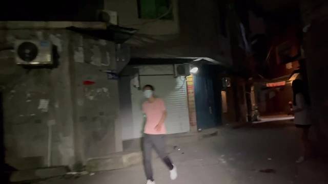 探访城中村百态