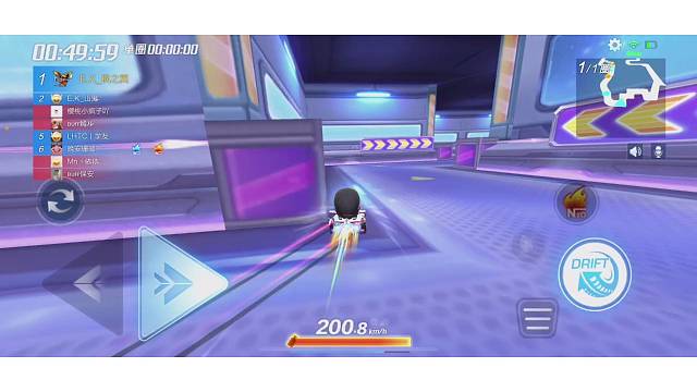 跑个17个赛季的太空，还是一线成绩，唉。